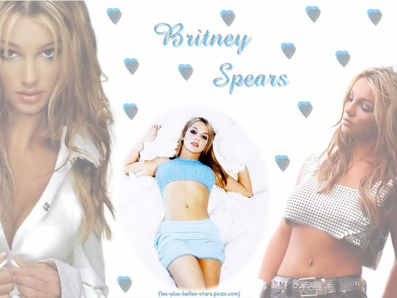 You are viewing the Britney Spears wallpaper named 