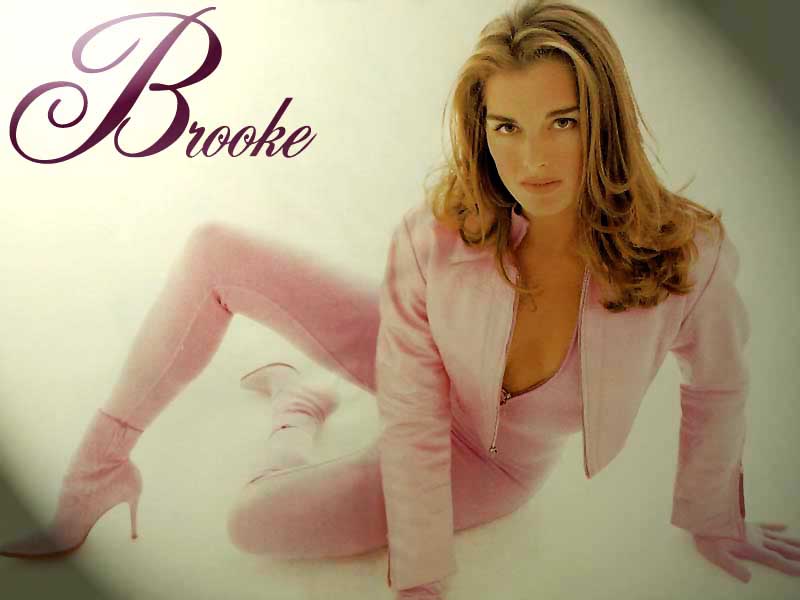 download brooke shields wallpaper, 