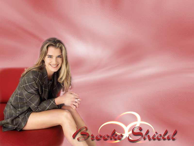 Brooke shields 3