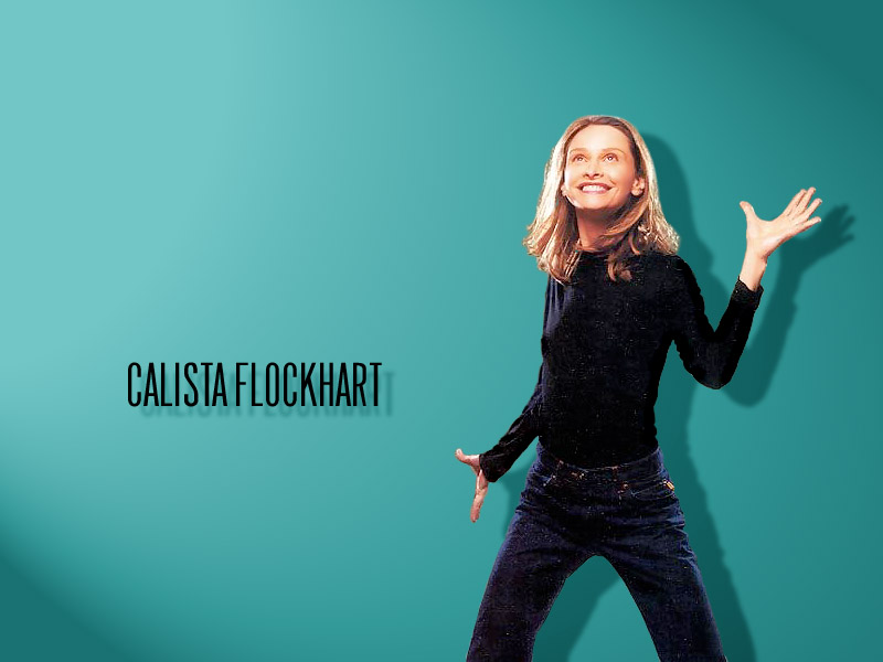 Calista flockhart 6