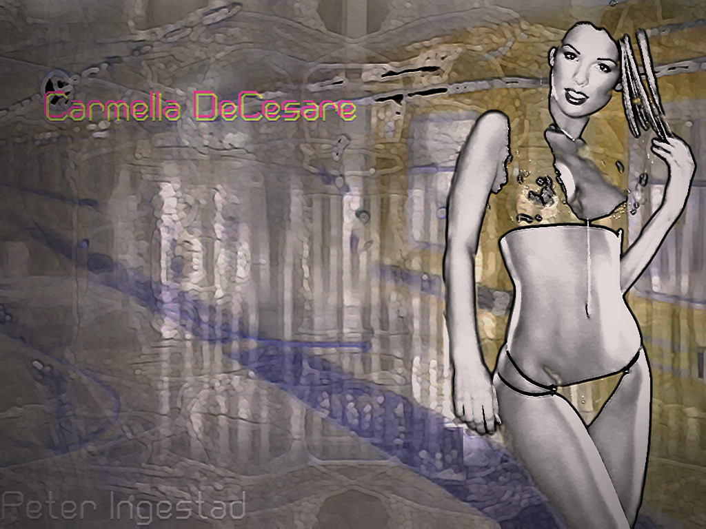 Carmella decesare 1