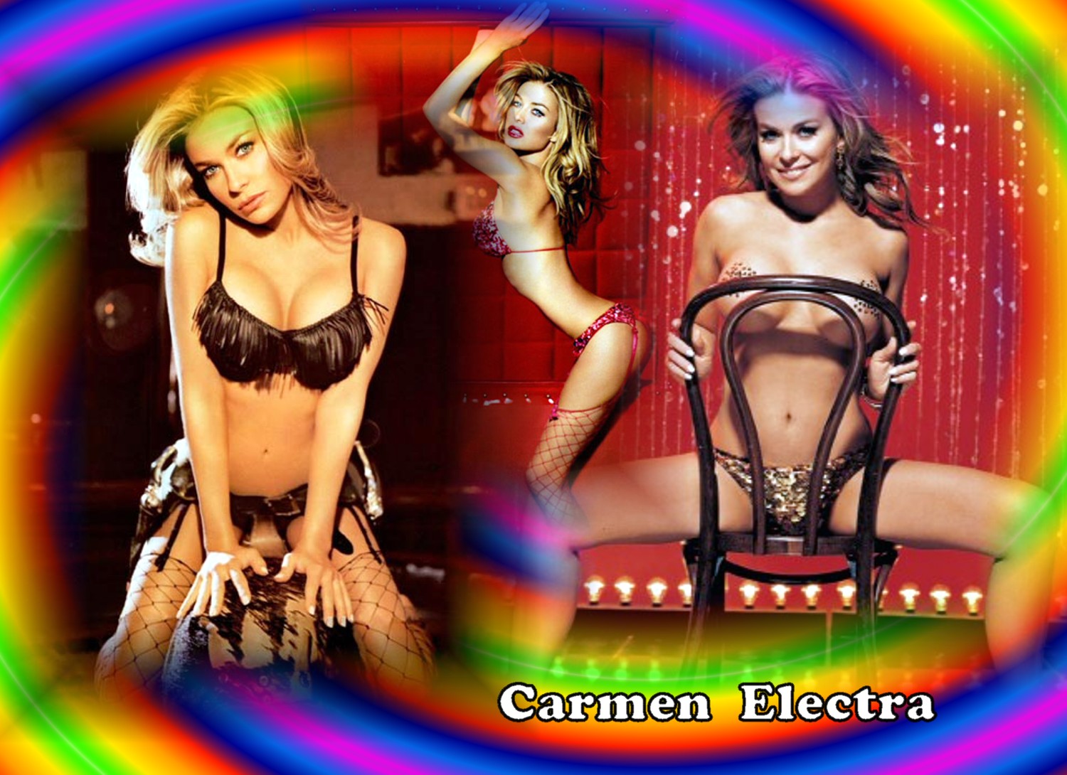 Carmen electra 105