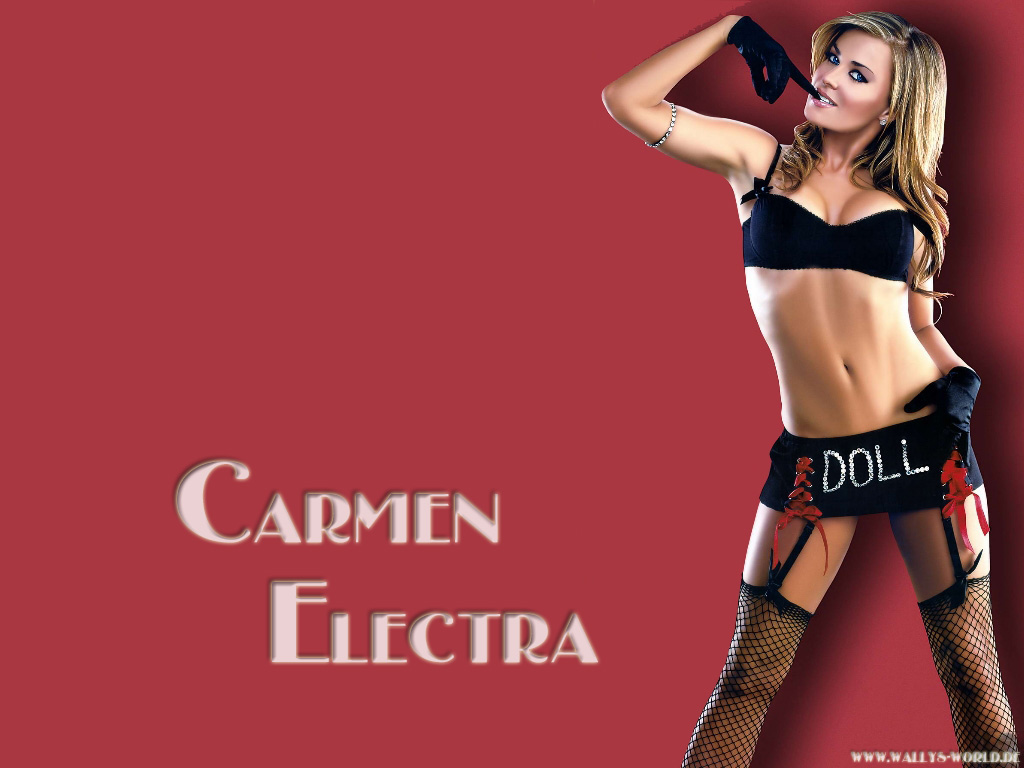 Carmen electra 114