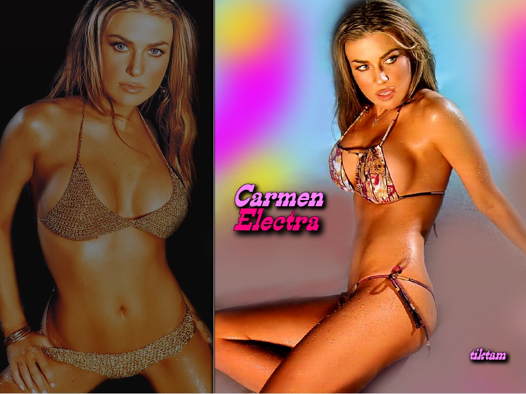 Carmen electra 115