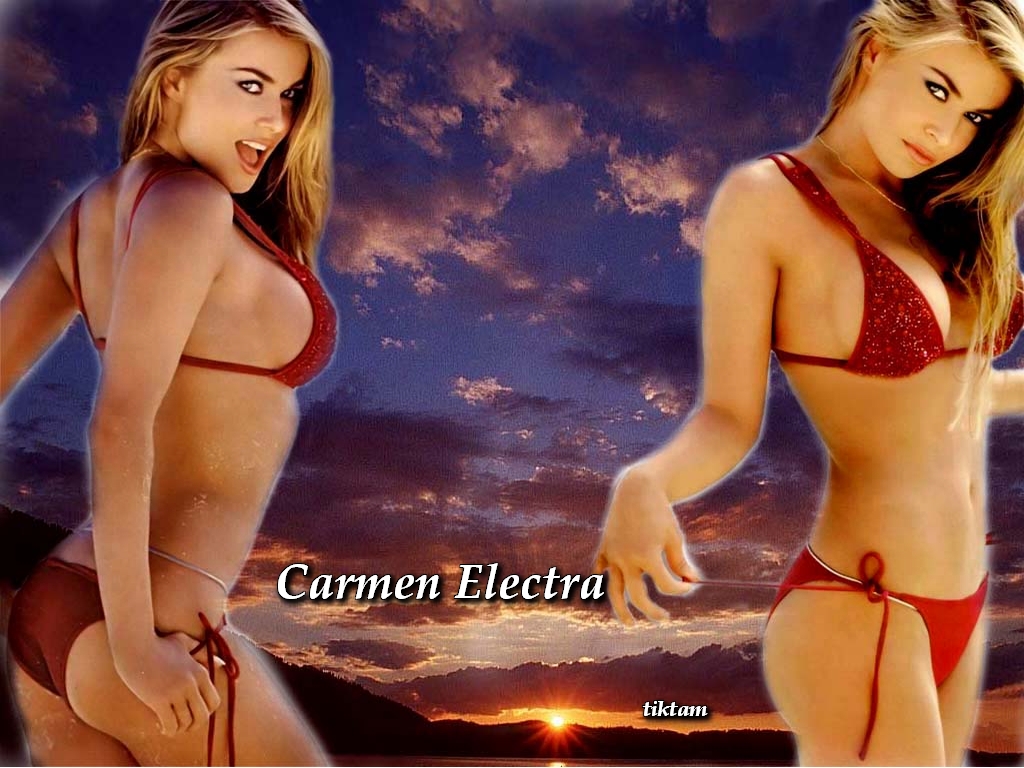 Carmen electra 116