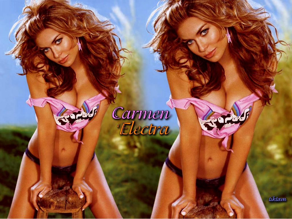 Carmen electra 125