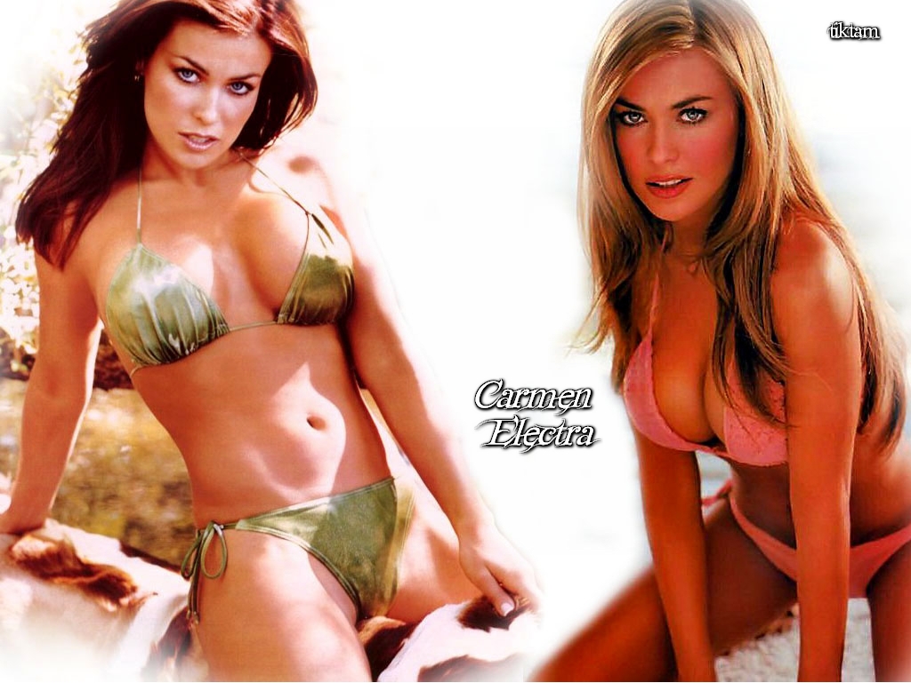 Carmen electra 129