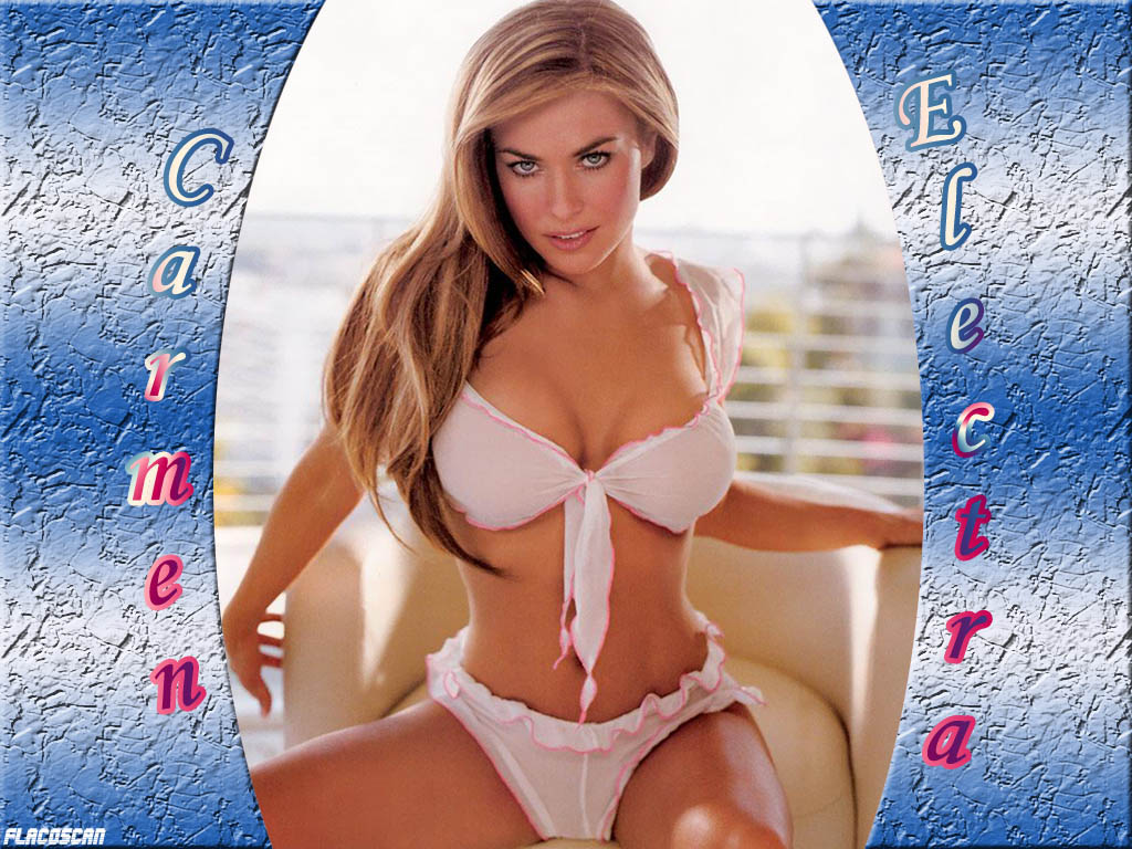 Carmen electra 21