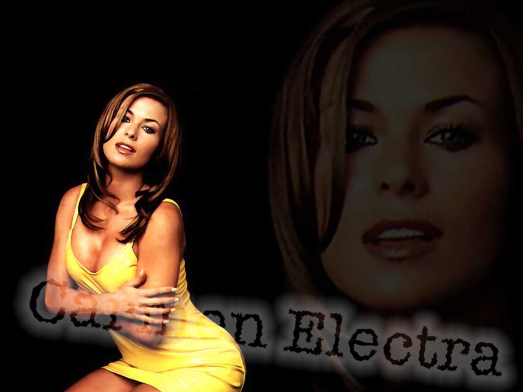 Carmen Electra - Picture Gallery