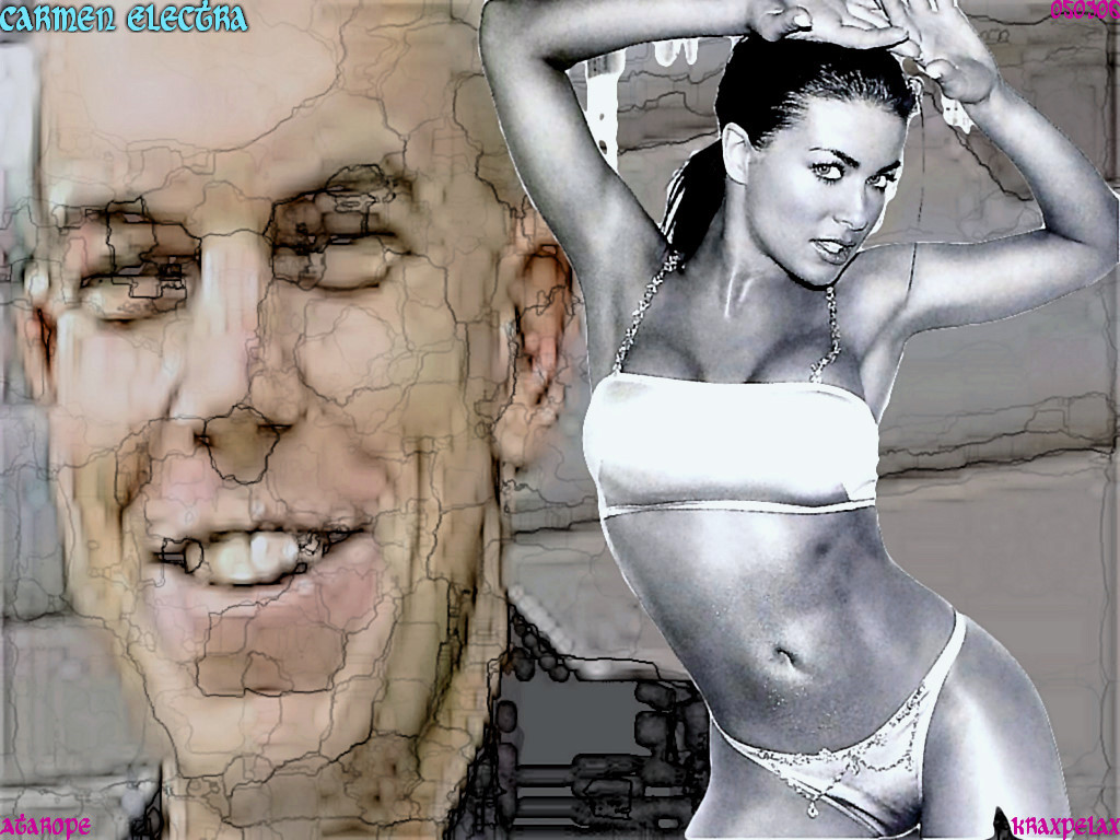 Carmen electra 62