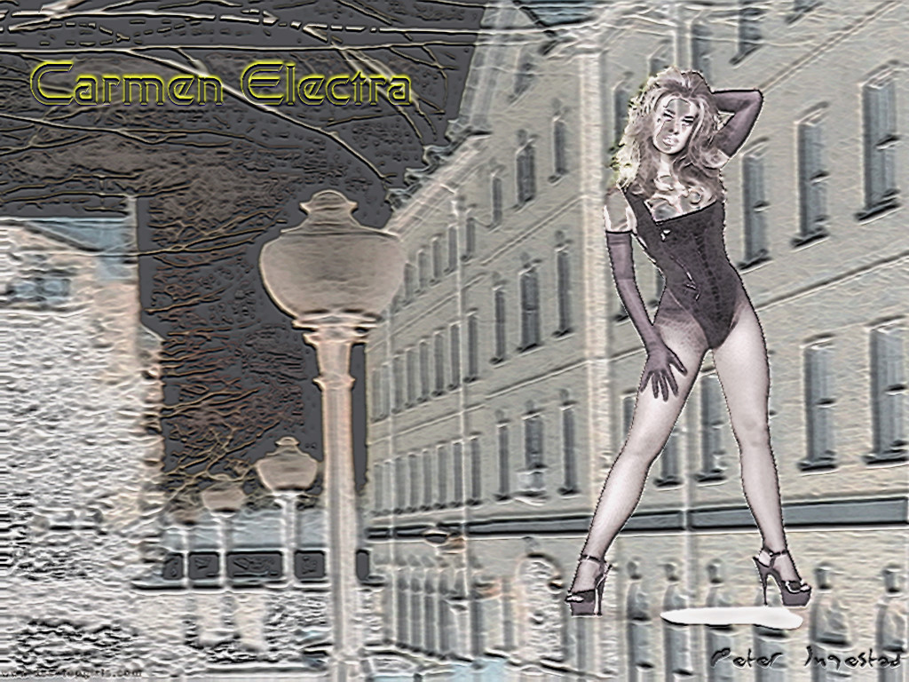 Carmen electra 83