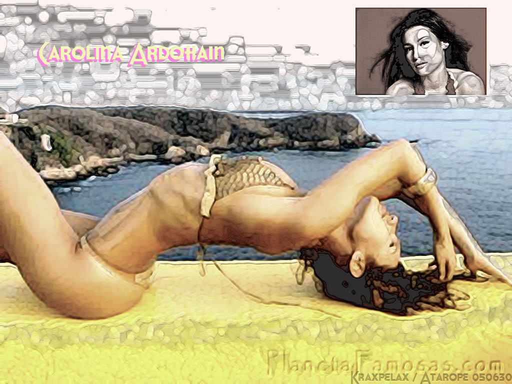 Carolina ardohain 33