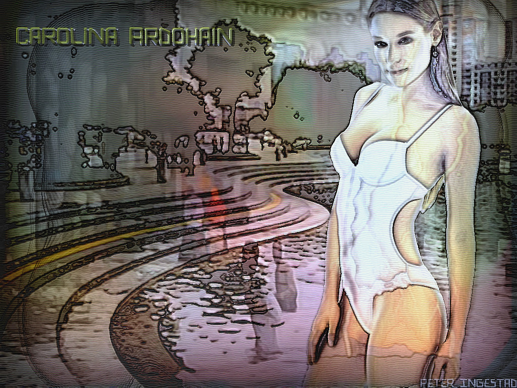 Carolina ardohain 40