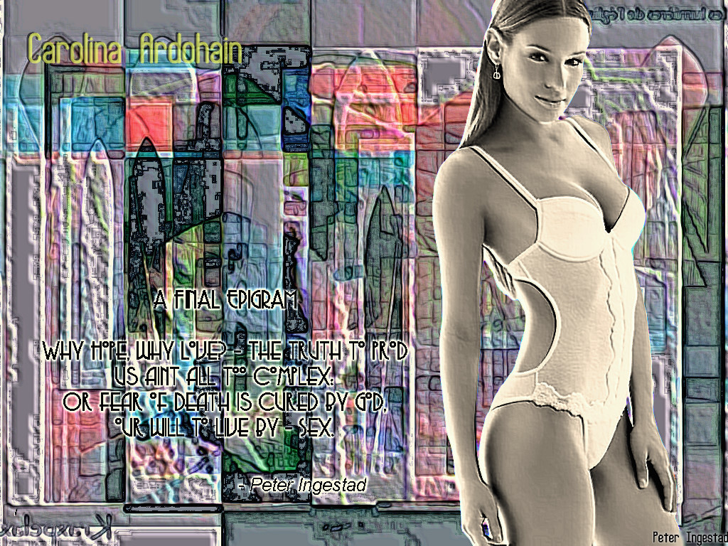 Carolina ardohain 41