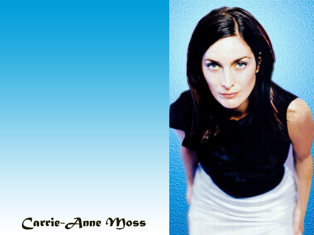 Carrie Anne Moss - Picture Gallery