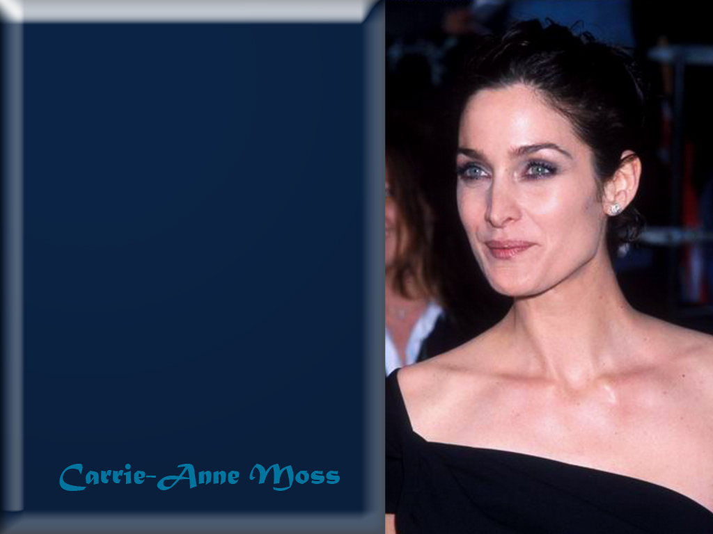 carrie-anne moss