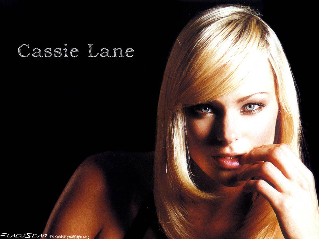 Cassie Lane - Picture Colection