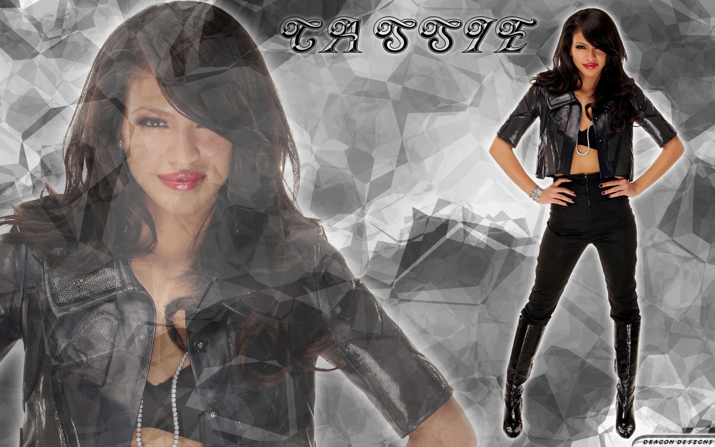 You are viewing the Cassie wallpaper named Cassie 3.