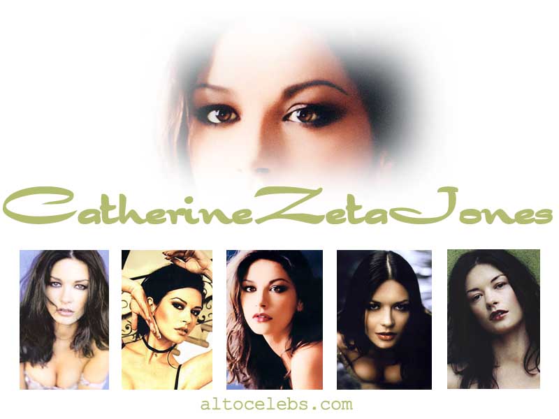 wallpaper catherine zeta jones. Zeta Jones wallpaper named