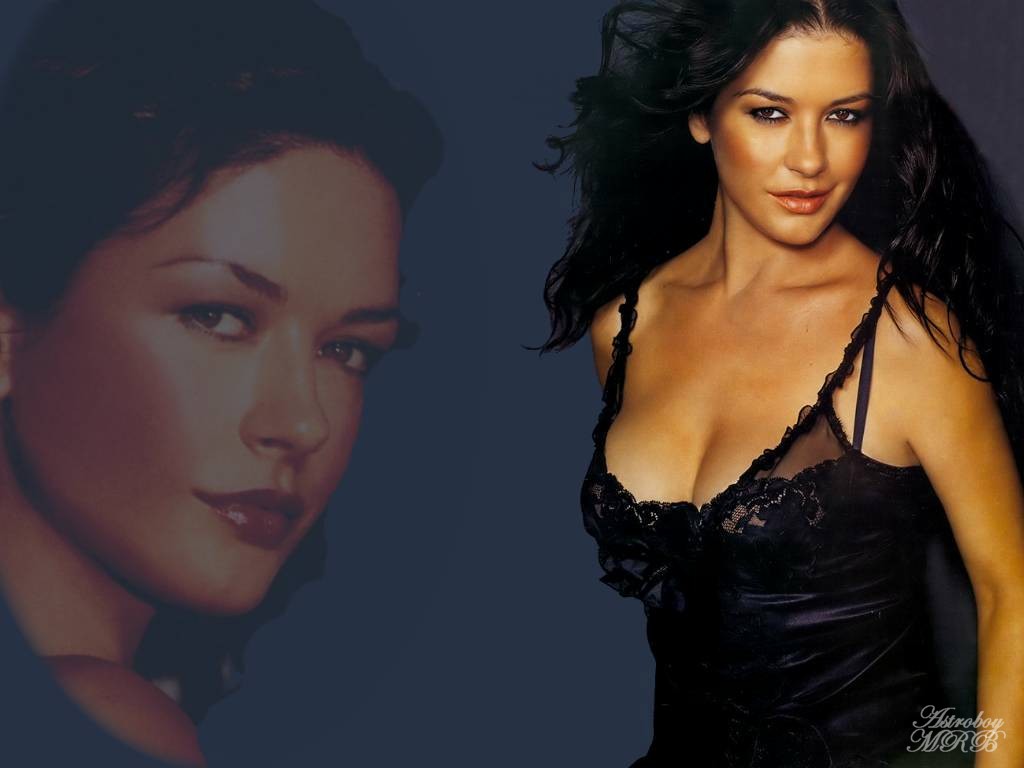 You are viewing the Catherine Zeta Jones wallpaper named 