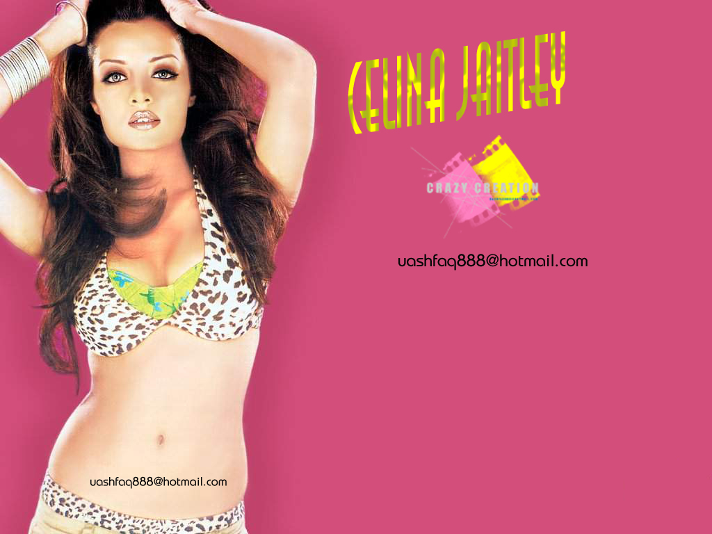 Celina jaitley 1