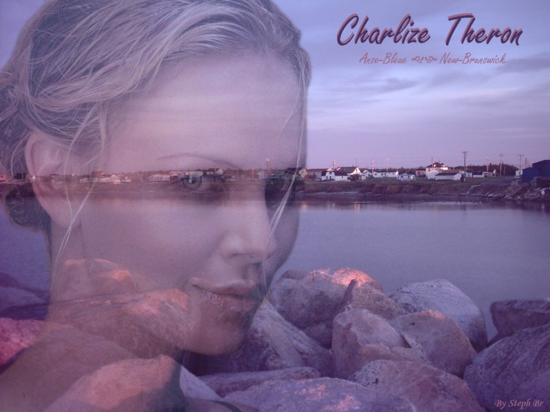 charlize theron wallpaper. Charlize theron wallpaper 141