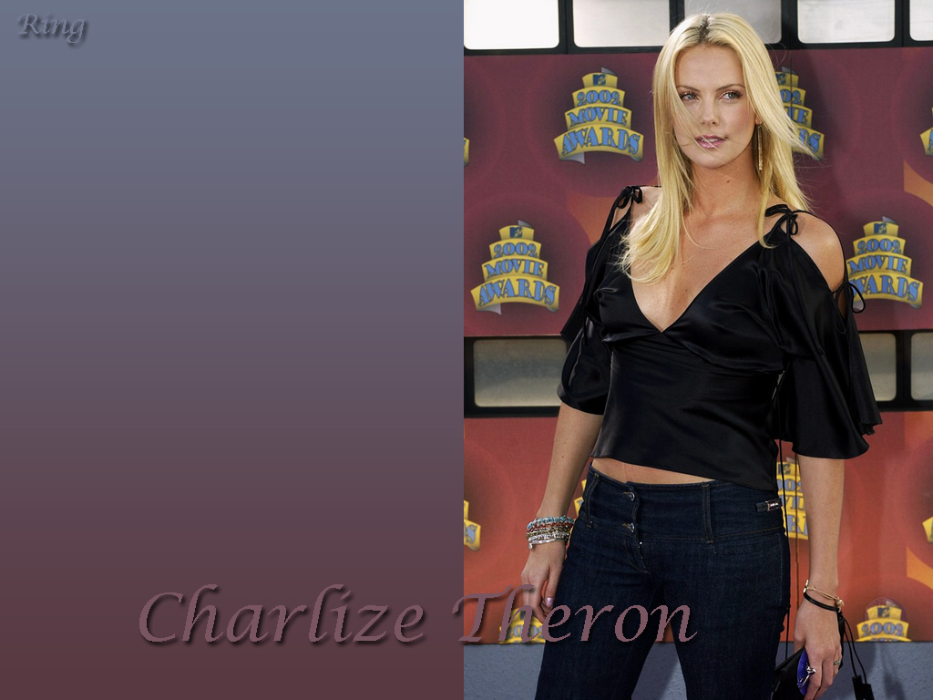 Charlize theron 36