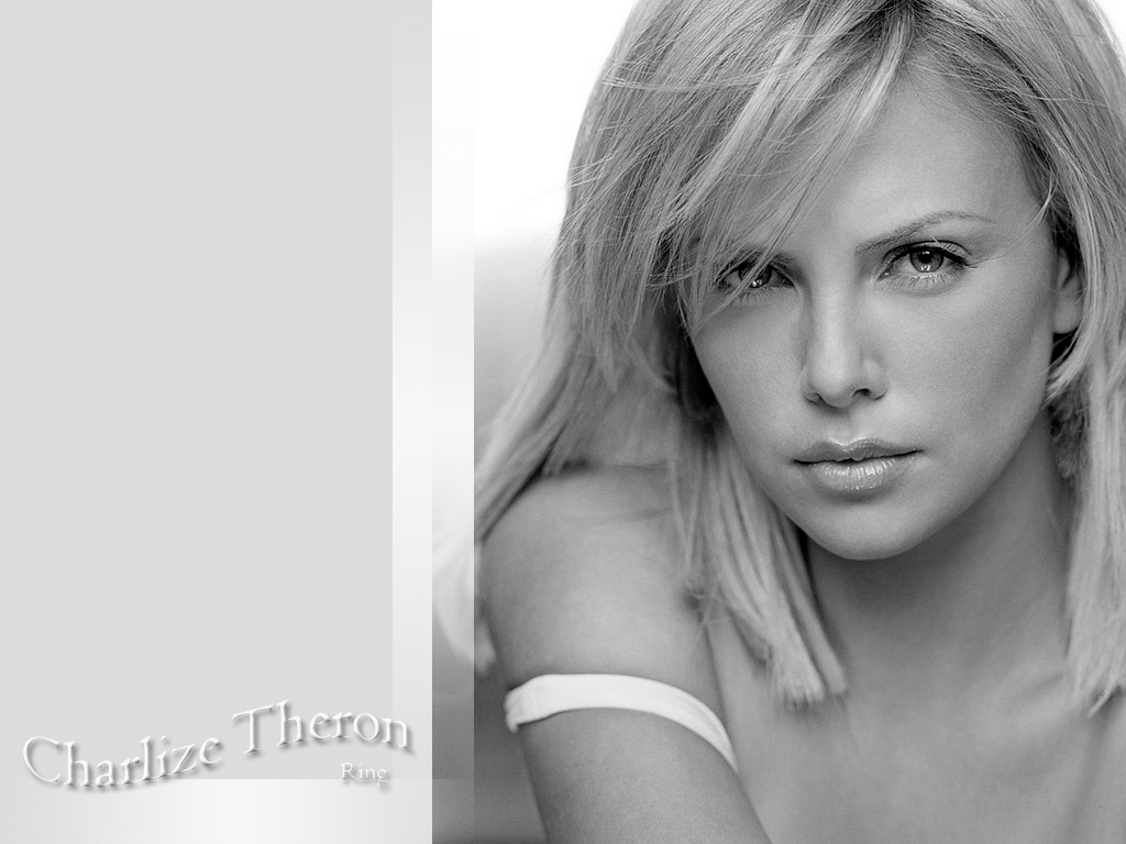 Charlize Theron - Wallpaper Hot