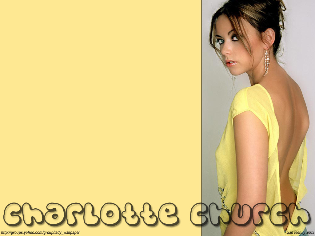 Charlotte church 2