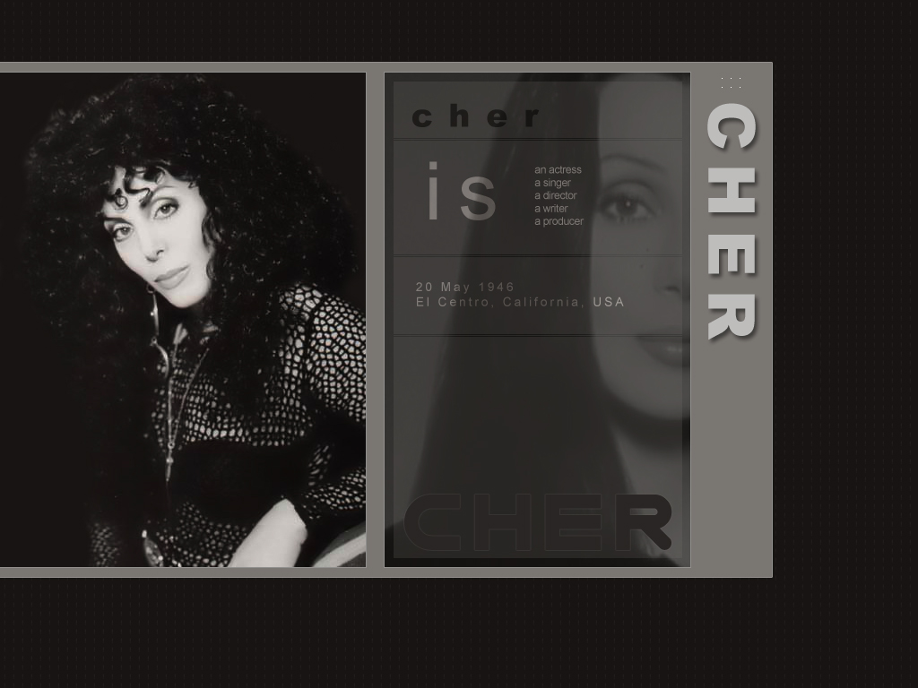 Cher 1