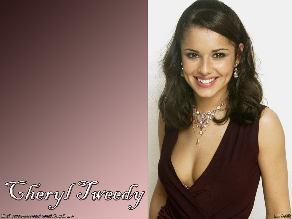 You are viewing the Cheryl Tweedy wallpaper named 