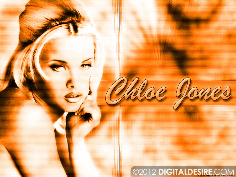 Chloe jones 2