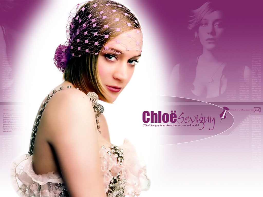 Chloe Sevigny - Photo Colection