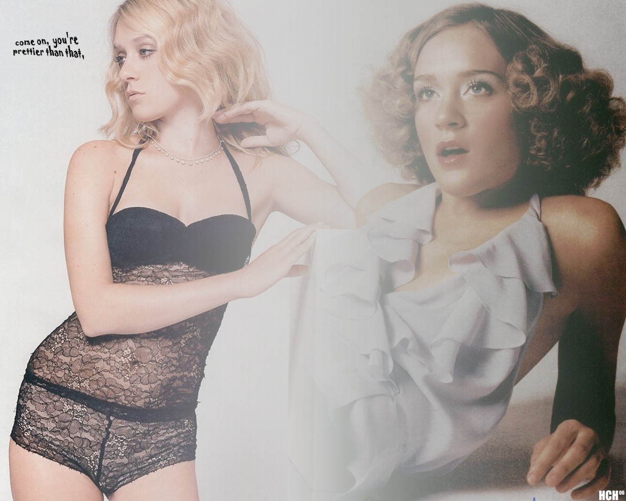 Chloe Sevigny - Wallpaper Hot