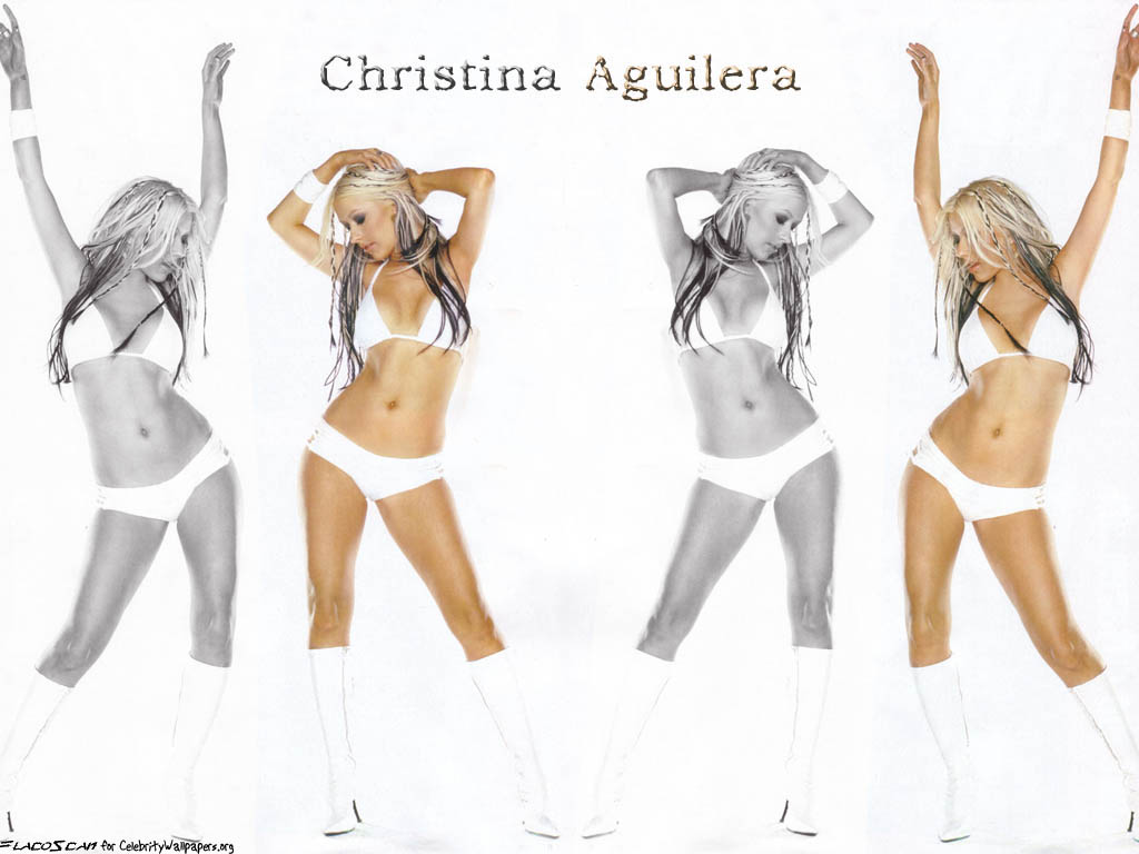 Christina aguilera 100
