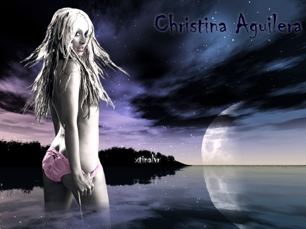 Christina aguilera 102