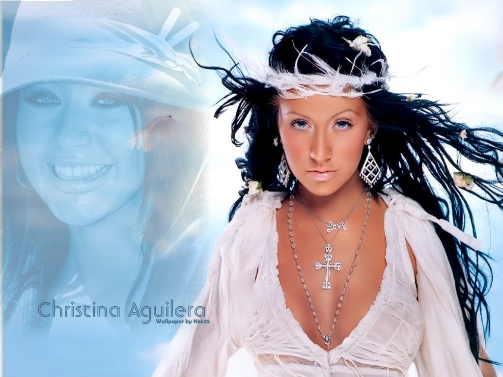 Christina aguilera 11