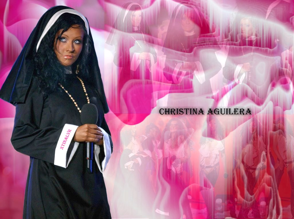 Christina aguilera 110