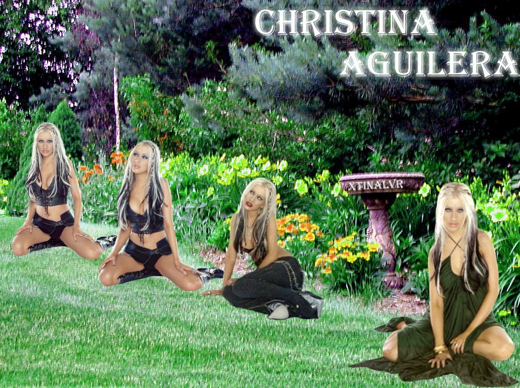 Christina aguilera 116