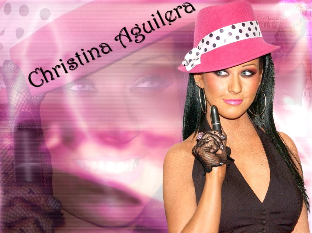 You are viewing the Christina Aguilera wallpaper named Christina aguilera