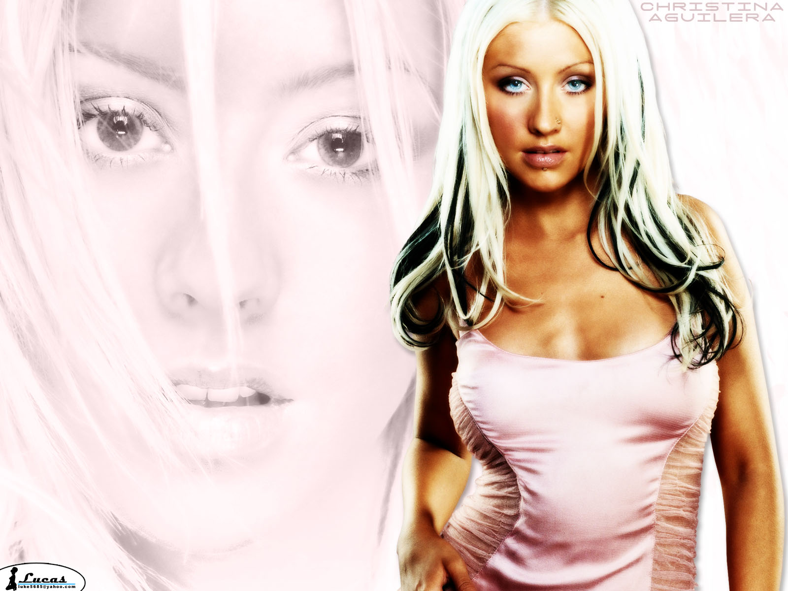 Christina aguilera 147
