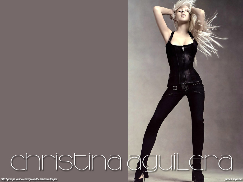 Christina aguilera 153