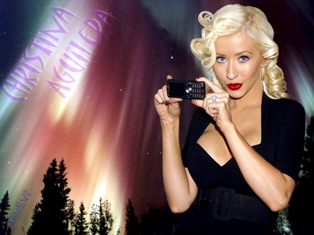 Christina aguilera 156