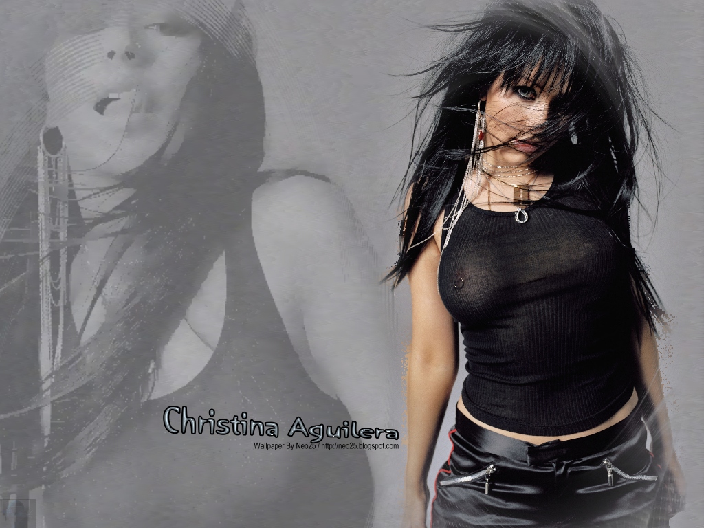 Christina aguilera 157