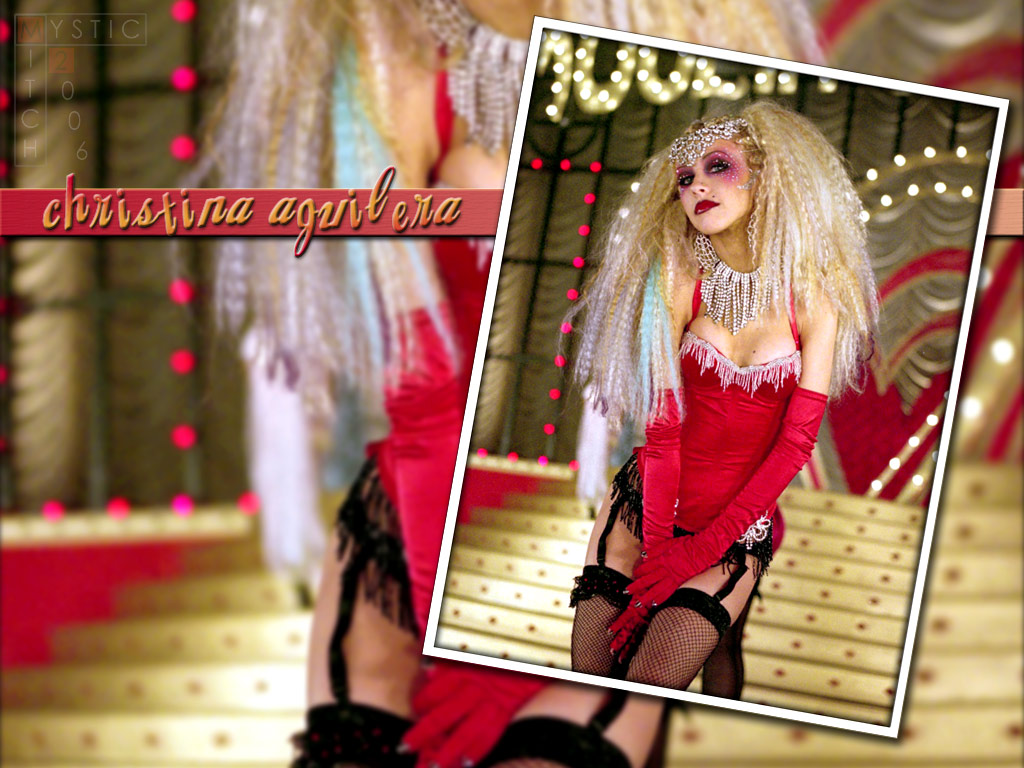 Christina aguilera 164