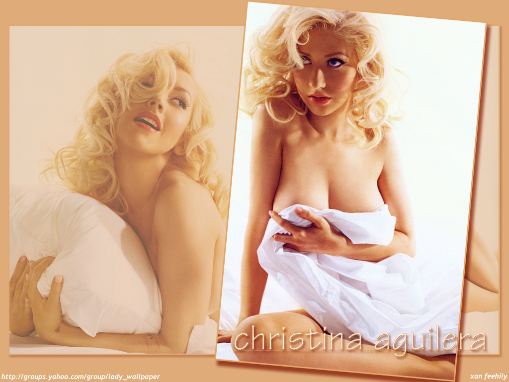 Christina aguilera 168