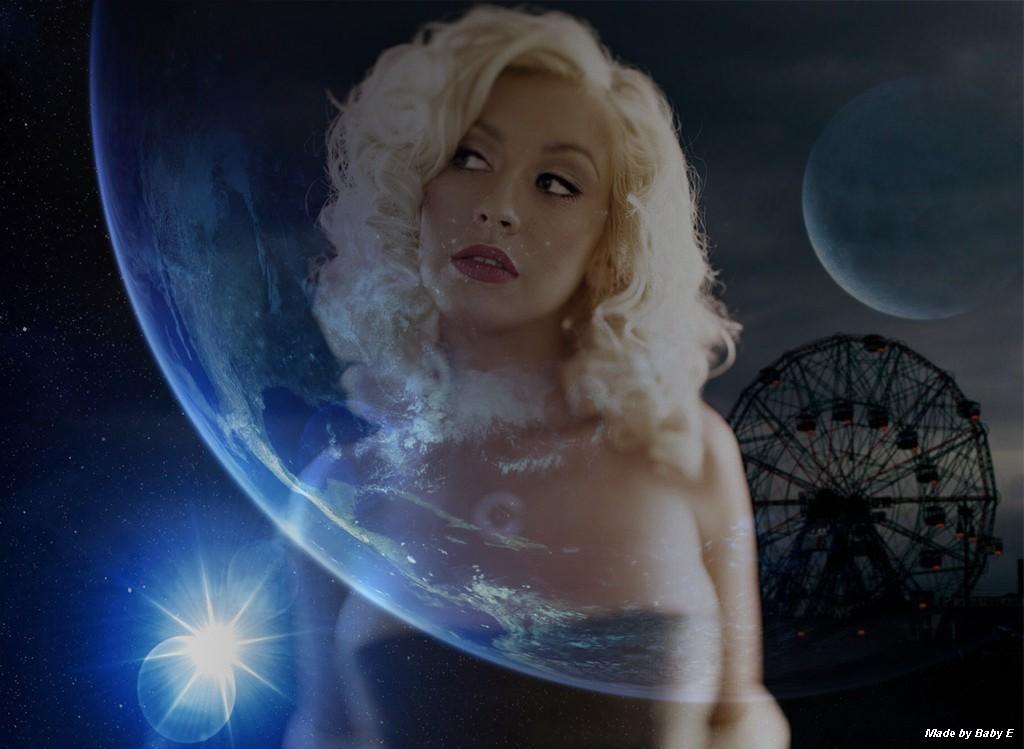 Christina aguilera 176