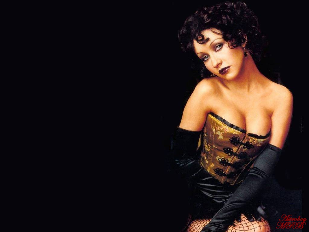 Christina aguilera 22