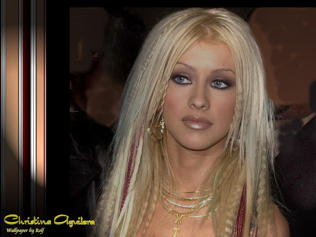 Christina aguilera 40