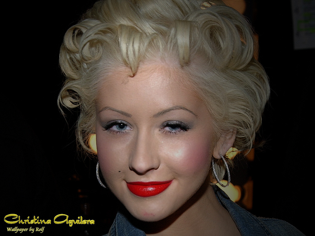 Christina aguilera 41